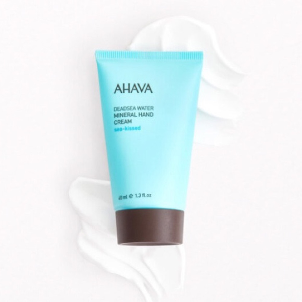 Ahava Dead Sea Water Mineral Hand Cream